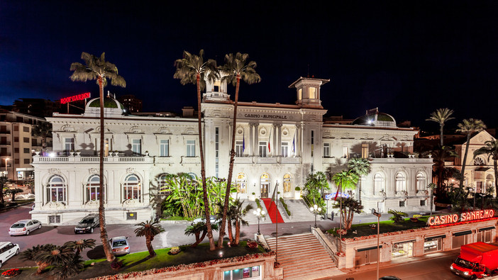 Perché il Casinò di Sanremo è la destinazione imperdibile per festeggiare Natale e Capodanno