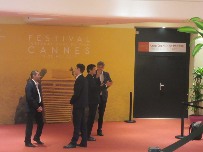 Il Digital Fiction Festival protagonista al Festival di Cannes