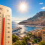 Caldo intenso nel Principato di Monaco: il Governo richiama alla prudenza e invita a proteggere le persone più vulnerabili