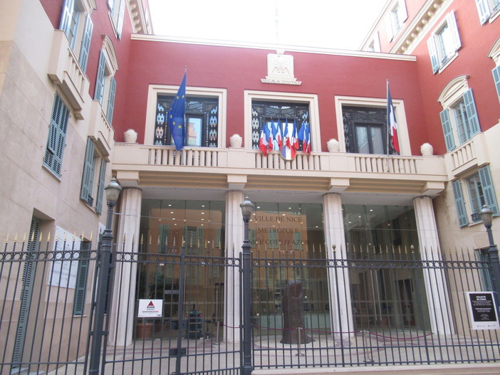 Si riunirà domani, lunedì 15 maggio, alle ore 9 il Consiglio Municipale di Nizza