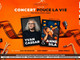 “Pouce la Vie – The Movie Music Night”: l’8ª edizione del concerto benefico a Monaco con Yvan Cassar e Anne Sila. “Pouce la Vie – The Movie Music Night”: l’8ª edizione del concerto benefico a Monaco con Yvan Cassar e Anne Sila.