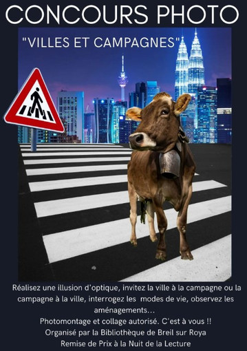 Villes et villages – Concorso fotografico ©Bibliothèque municipale - Breil-sur-Roya