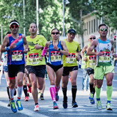 I 2026 chilometri di solidarietà di Trek'Heureuses: dal 6 al 18 maggio.