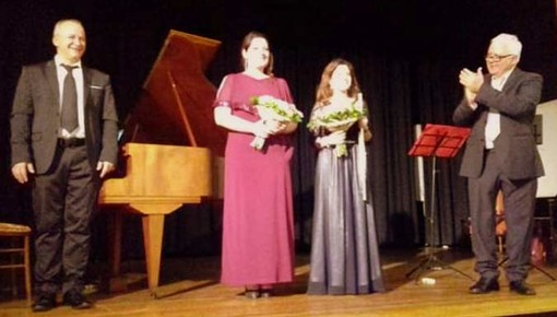 Con un brillante concerto lirico il Consolato Generale d’Italia a Nizza ha celebrato la festa della Repubblica