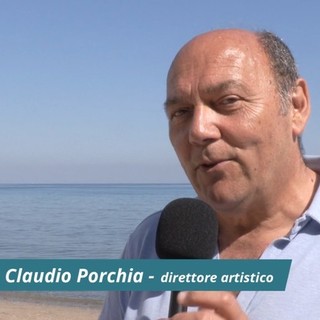 Alassio - Festival della Cucina con i Fiori: il bilancio e commento del direttore artistico Claudio Porchia (Video)