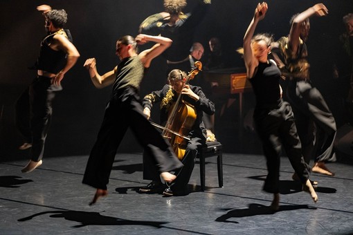 Concert de l'Hostel Dieu & La Compagnie Kafïg © William Sundfor Concert de l'Hostel Dieu & La Compagnie Kafïg © William Sundfor