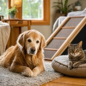 Confis e benessere articolare: un aiuto da conoscere per cani adulti, anziani e gatti Confis e benessere articolare: un aiuto da conoscere per cani adulti, anziani e gatti