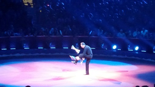 Una idea per Natale? Regala lo spettacolo del Festival Internazionale del Circo di Monte-Carlo Una idea per Natale? Regala lo spettacolo del Festival Internazionale del Circo di Monte-Carlo