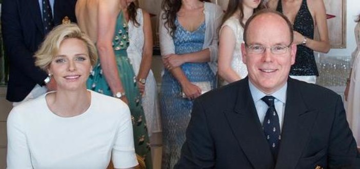 Si chiamano Jacques e Gabriella i due 'gemelli' di Alberto II e Charlene Si chiamano Jacques e Gabriella i due 'gemelli' di Alberto II e Charlene
