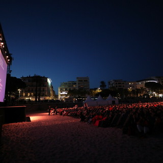 Cinéma de la Plage 2026, © J. Tournebize / FDC.
