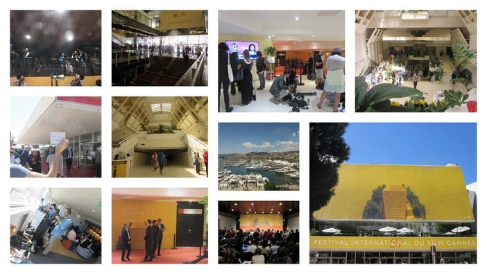 Festival di Cannes: viaggio semiserio nel Palais des Festivals durante la 72esima edizione