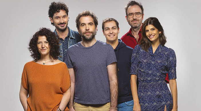 “Un succès fou”, la commedia di Sébastien Castro