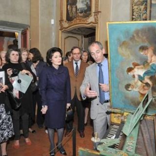 Nuova mostra al Palais Lascaris di Nizza: "Le Clavier Vivant"