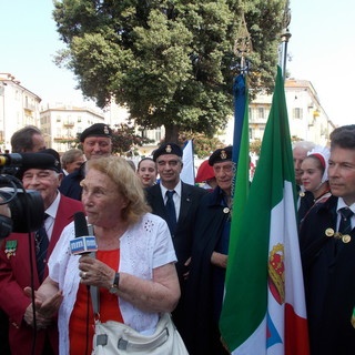 Nizza ha celebrato l'anniversario della nascita di Giuseppe Garibaldi, eroe dei due mondi