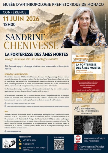 “Voyage initiatique dans les montagnes taoïstes”, Sandrine Chenivesse. “Voyage initiatique dans les montagnes taoïstes”, Sandrine Chenivesse.