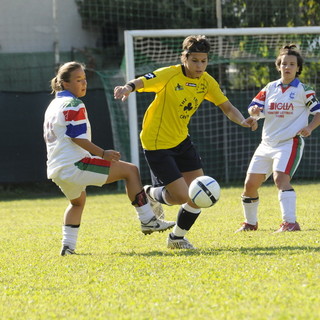 A Mentone c'è il 43^ torneo internazionale di calcio femminile