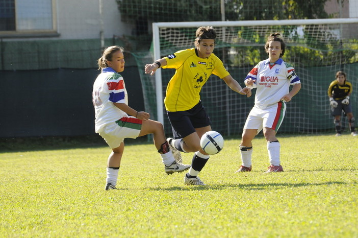 A Mentone c'è il 43^ torneo internazionale di calcio femminile