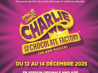 CHARLIE &amp; THE CHOCOLATE FACTORY