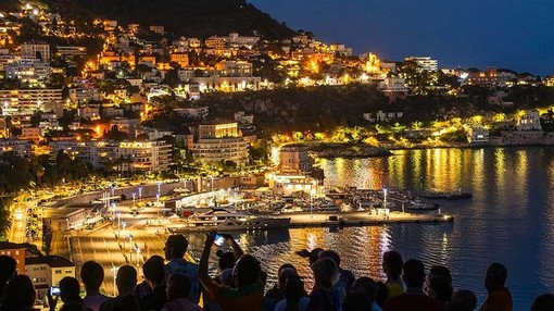 Costa Azzurra bollente: notti tropicali e record di caldo Costa Azzurra bollente: notti tropicali e record di caldo