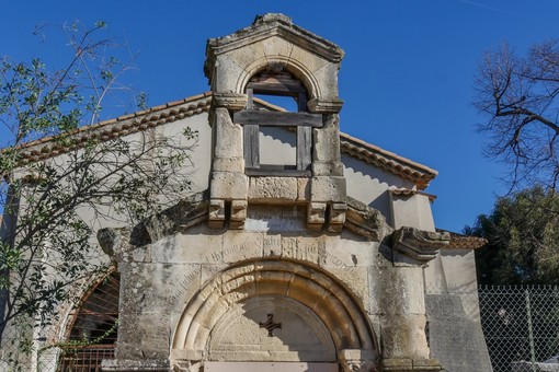 La Chapelle de la Madone