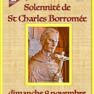 Festa Patronale della Parrocchia di San Carlo: domenica 9 novembre 2025, all’Église Saint-Charles di Monaco.