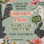 Concorso fotografico   Foto:  ©Ecole Michel Balland