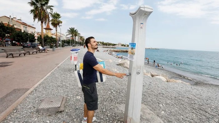Docce chiuse a Cagnes sur Mer (Facebook)