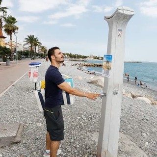 Docce chiuse a Cagnes sur Mer (Facebook)