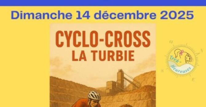 Cyclo-Cross di La Turbie, una giornata di sport in natura alla Carrière de la Somat: domenica 14 dicembre 2025. Cyclo-Cross di La Turbie, una giornata di sport in natura alla Carrière de la Somat: domenica 14 dicembre 2025.