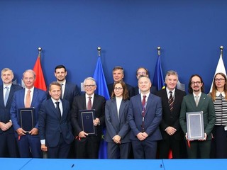 Protocollo firmato a Bruxelles: la modifica dell’Accordo sullo scambio automatico di informazioni.