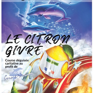 Corsa solidale della 92ª Fête du Citron  ©Ville de Menton