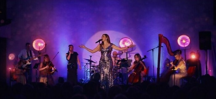 "LEGENDS", il concerto dell'Harpsody Orchestra per il gran finale delle "Soirées Estivales" a Cap d'Ail "LEGENDS", il concerto dell'Harpsody Orchestra per il gran finale delle "Soirées Estivales" a Cap d'Ail