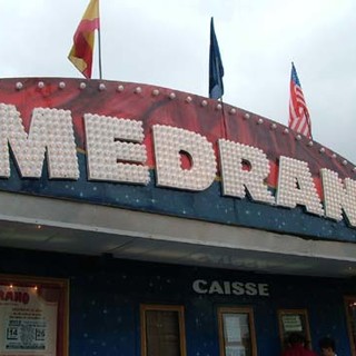 Il Festival Internazionale del Circo sotto il Tendone del Circo Medrano