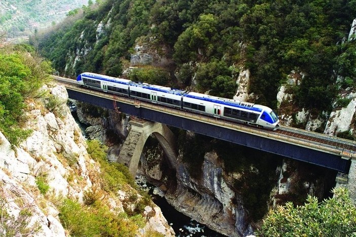 “Binari in Movimento 2025”: il FAI Giovani celebra la Ferrovia delle Meraviglie a Ventimiglia