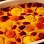 clafoutis de Provence aux abricots et pêches clafoutis de Provence aux abricots et pêches