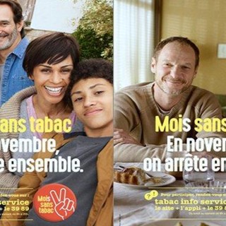 Parte il 1° novembre, in tutta la Francia, la campagna “Moi(s) sans tabac”