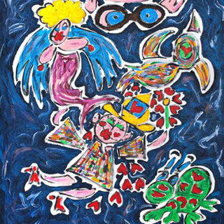 Al via a Beausoleil la mostra di Francesco Cuomo. Alla Galerie du Service