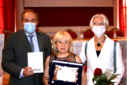 Nelle Marche celebrata con grande successo la 5^ edizione del premio letterario “Città di Recanati”