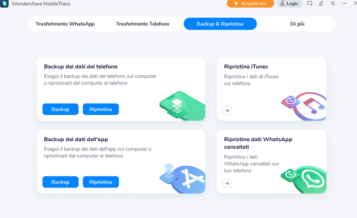 Come eseguire facilmente il backup del tuo iPhone o Android su PC Come eseguire facilmente il backup del tuo iPhone o Android su PC