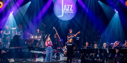 Monte-Carlo Jazz Festival 2026 Monte-Carlo Jazz Festival 2026