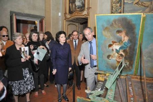 Nuova mostra al Palais Lascaris di Nizza: "Le Clavier Vivant"