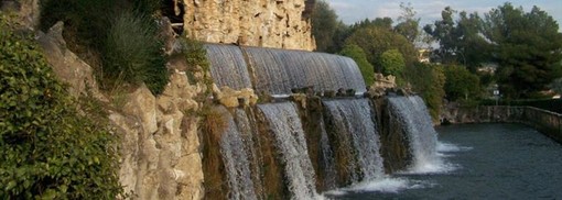 Cascade de Gariaut, Nizza Cascade de Gariaut, Nizza