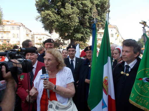 Nizza ha celebrato l'anniversario della nascita di Giuseppe Garibaldi, eroe dei due mondi