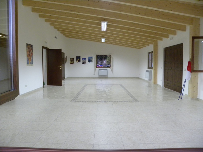 L'interno di Casa Monaco a Barisciano - photo copyright Maria Bologna L'interno di Casa Monaco a Barisciano - photo copyright Maria Bologna