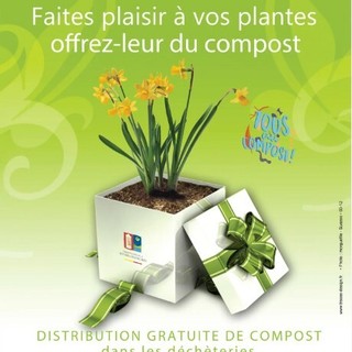 13ª edizione della campagna nazionale “Tous au Compost !”