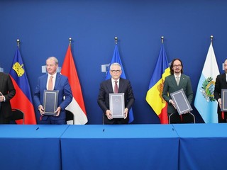 Protocollo firmato a Bruxelles: la modifica dell’Accordo sullo scambio automatico di informazioni.