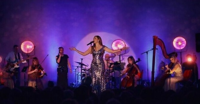 "LEGENDS", il concerto dell'Harpsody Orchestra per il gran finale delle "Soirées Estivales" a Cap d'Ail "LEGENDS", il concerto dell'Harpsody Orchestra per il gran finale delle "Soirées Estivales" a Cap d'Ail