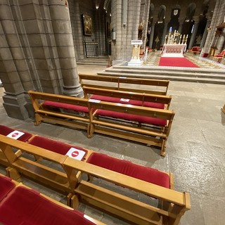 Nel Principato di Monaco si torna a Messa da lunedì 4 maggio. Ecco le istruzioni e gli orari
