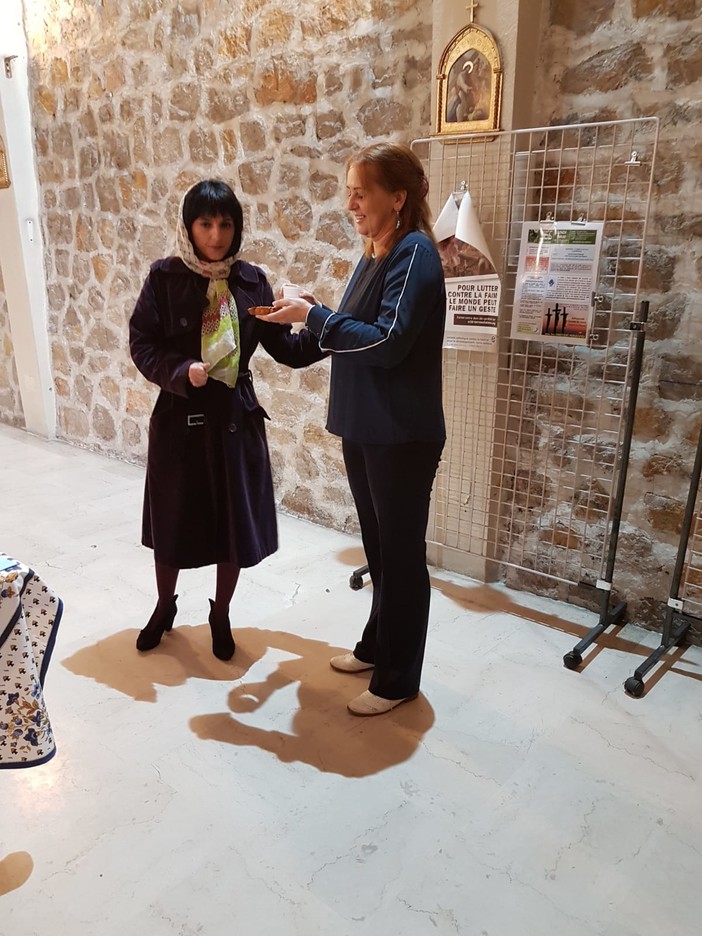 La Parrocchia Ortodosso Romena di Nizza ha commemorato il generale Gheorghe Bagulescu La Parrocchia Ortodosso Romena di Nizza ha commemorato il generale Gheorghe Bagulescu