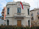 Consiglio Nazionale di Monaco, sede dell’istituzione parlamentare del Principato. Consiglio Nazionale di Monaco, sede dell’istituzione parlamentare del Principato.
